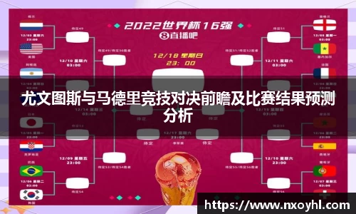 beats365尤文图斯与马德里竞技对决前瞻及比赛结果预测分析